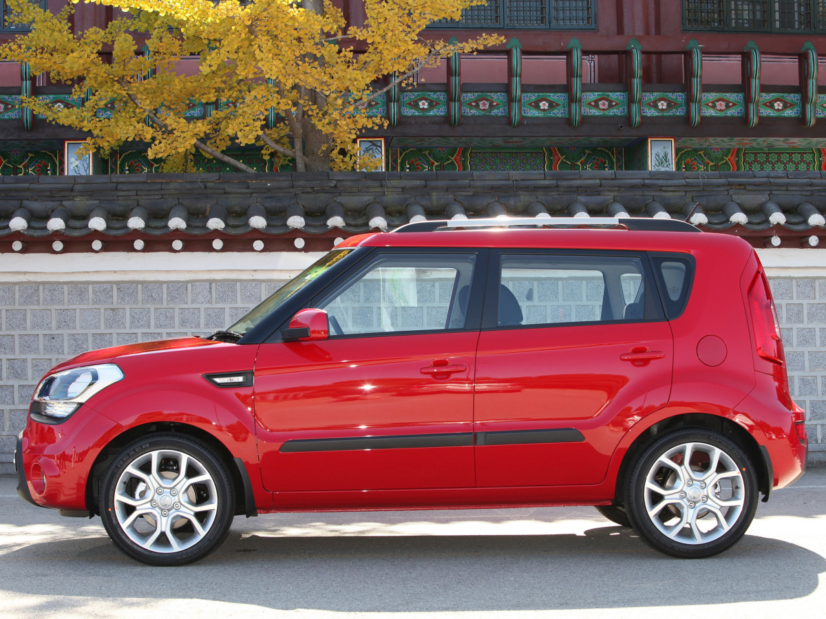 Kia Soul фото 100938