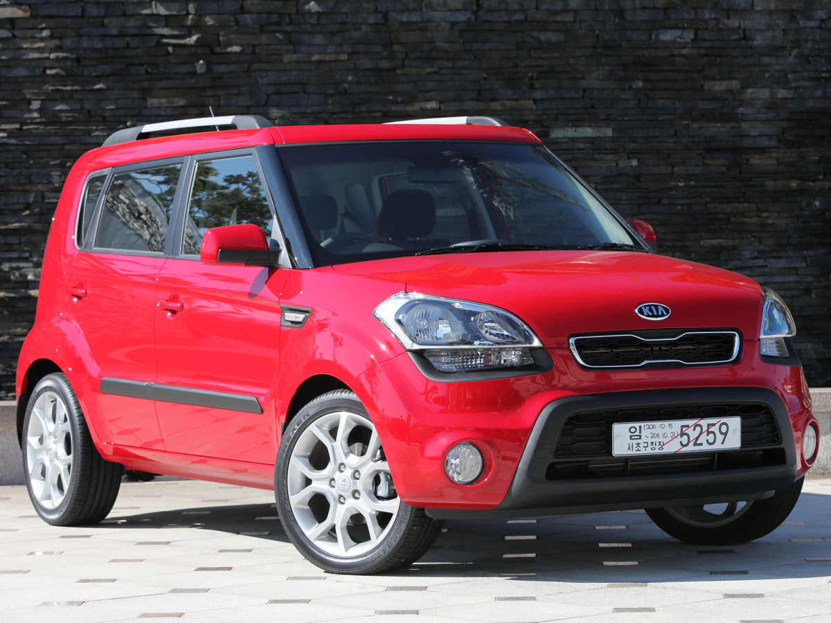 Kia Soul фото 100939