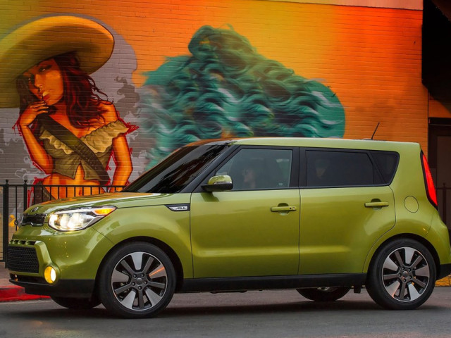 Kia Soul фото