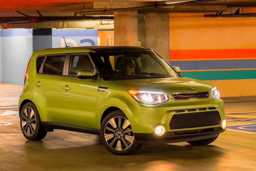 Kia Soul фото 122394