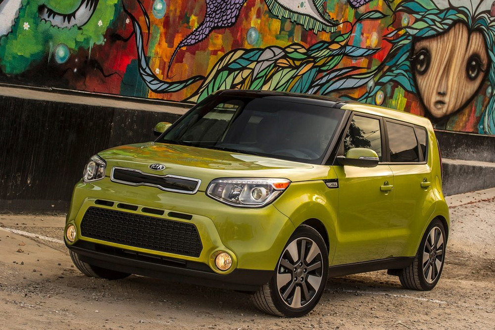 Kia Soul фото 122396