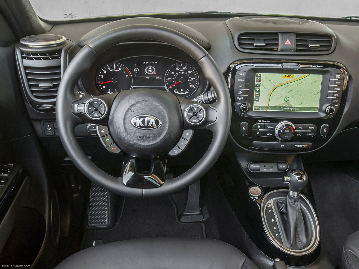 Kia Soul фото 166091