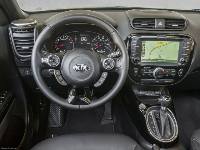 Kia Soul фото