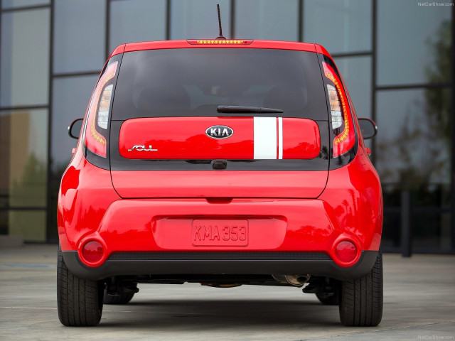 Kia Soul фото