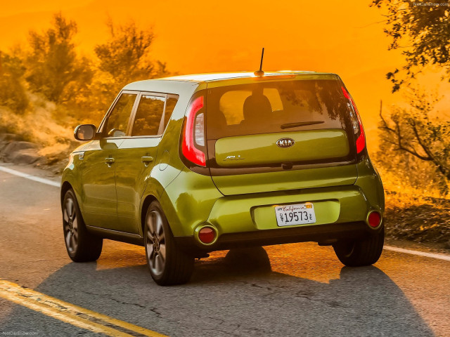 Kia Soul фото