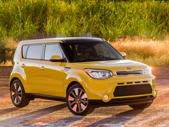 Kia Soul фото