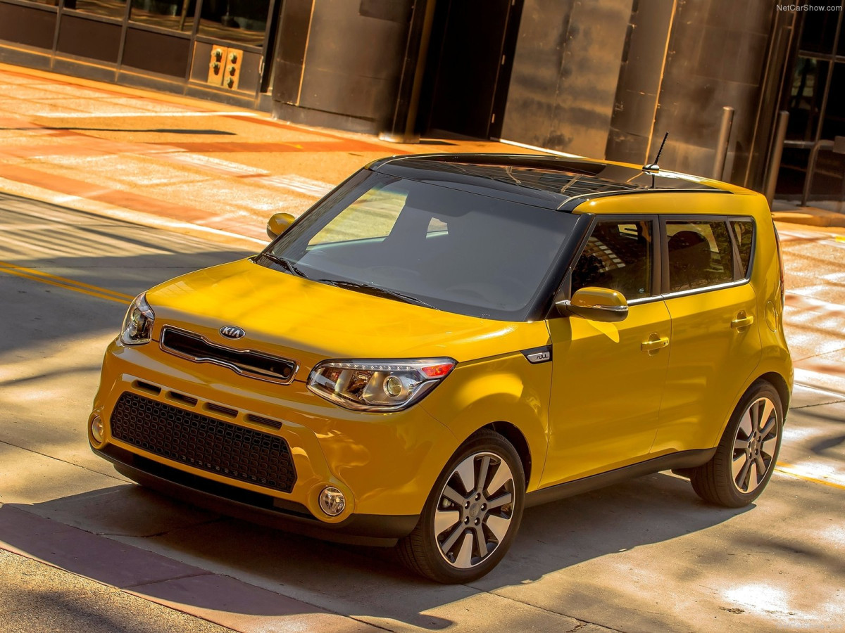 Kia Soul фото 166124