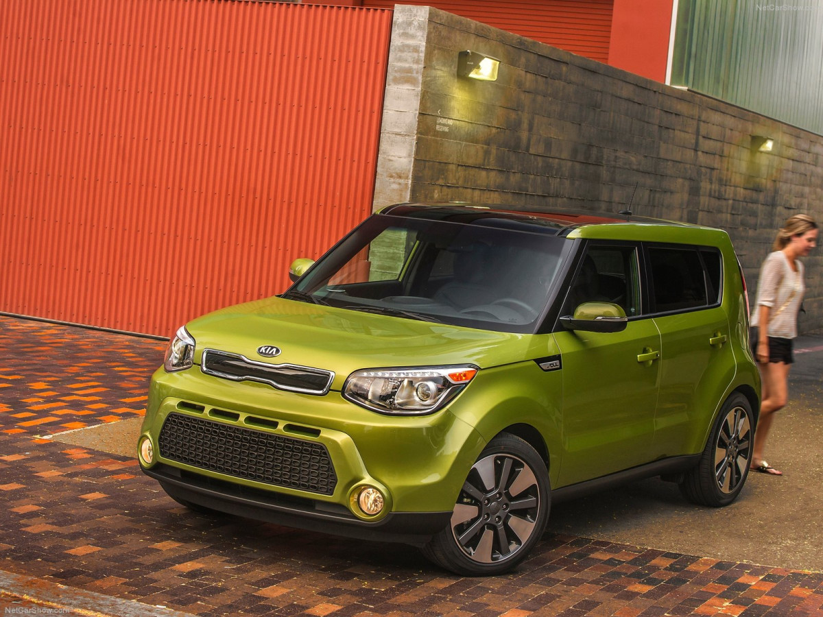 Kia Soul фото 166125