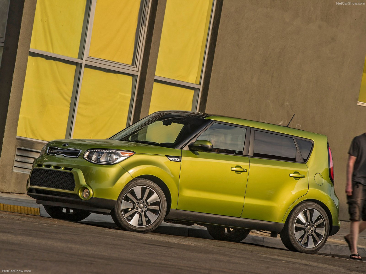 Kia Soul фото 166126