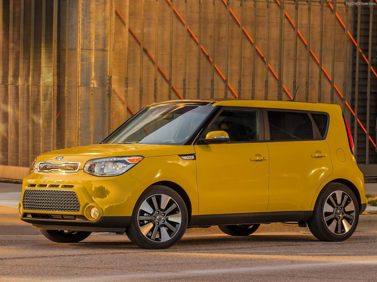 Kia Soul фото 166128