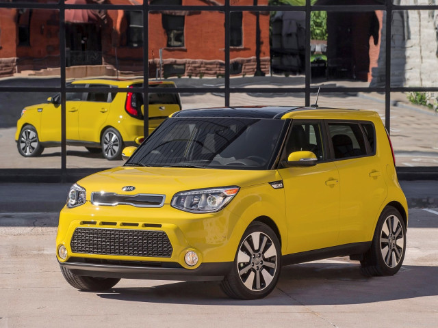 Kia Soul фото