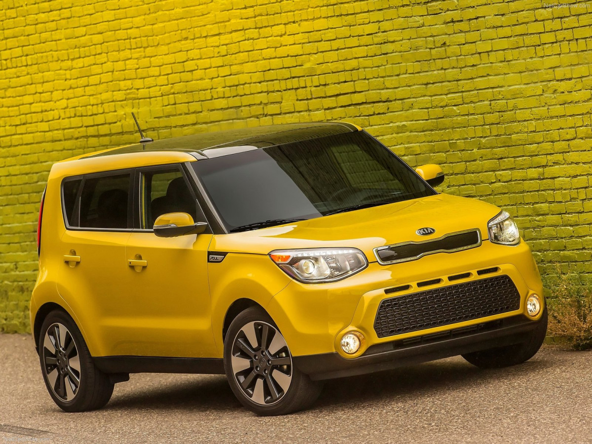 Kia Soul фото 166130