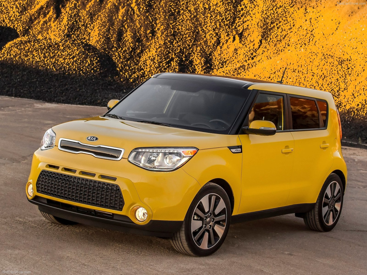 Kia Soul фото 166131