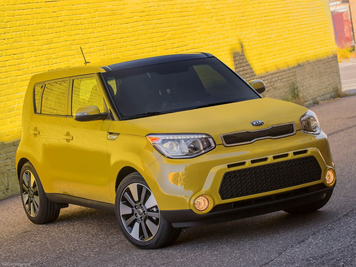 Kia Soul фото 166132