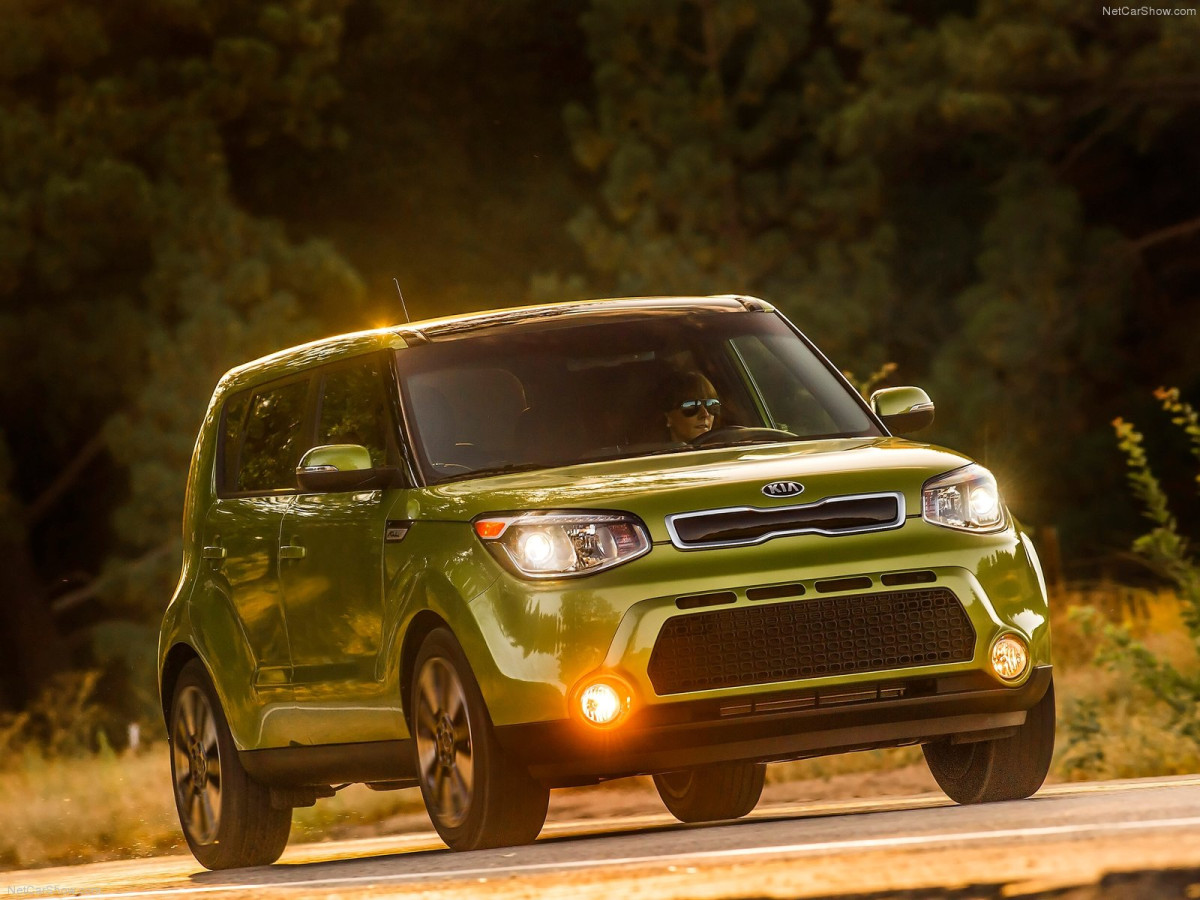 Kia Soul фото 166133