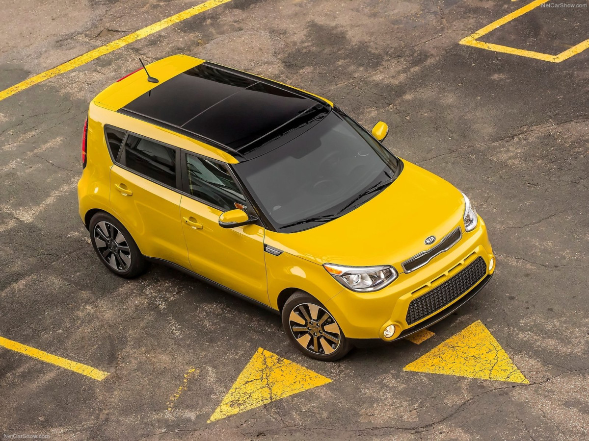 Kia Soul фото 166140