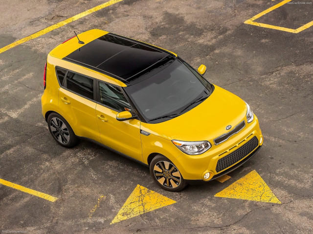 Kia Soul фото