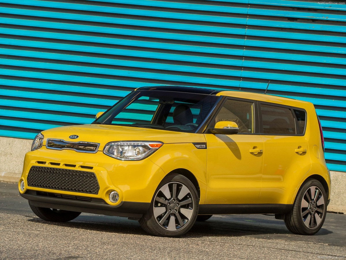 Kia Soul фото 166141