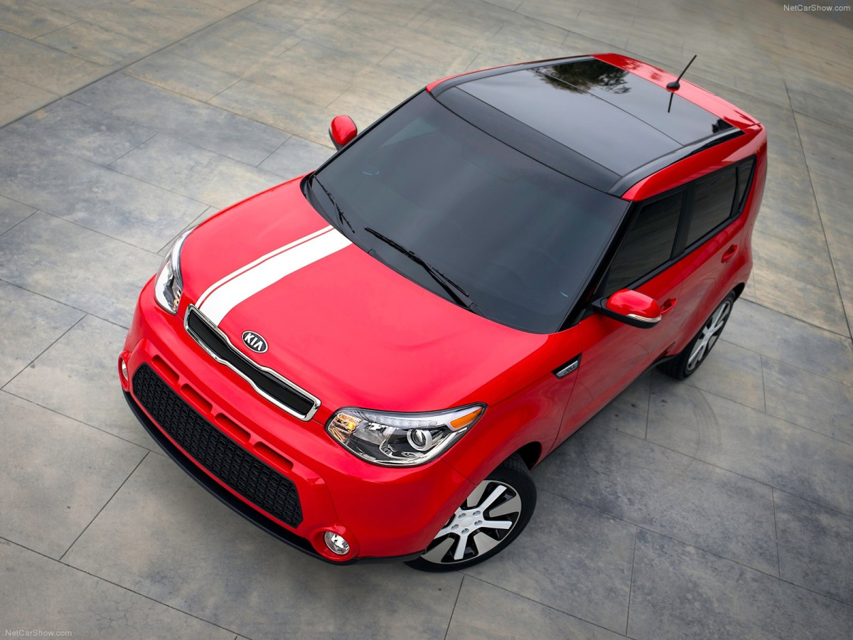 Kia Soul фото 166144