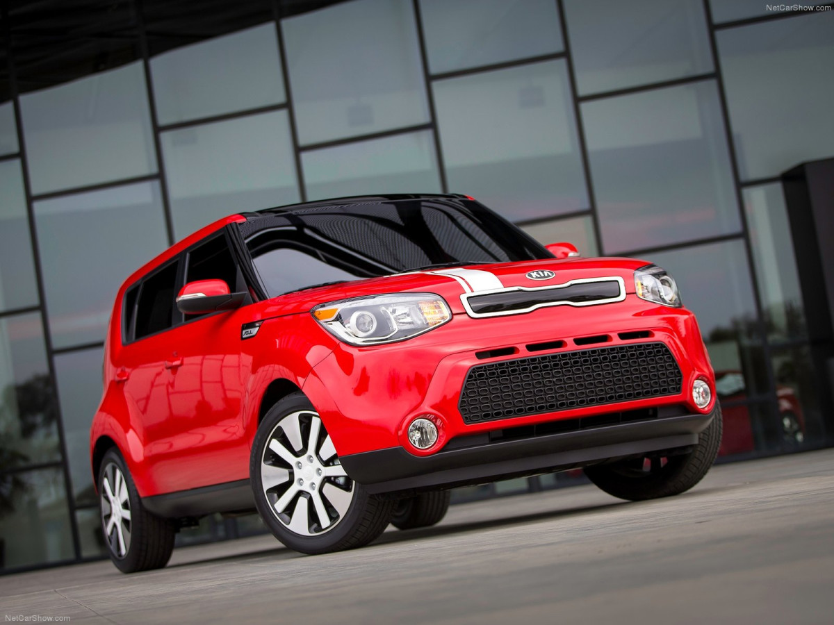 Kia Soul фото 166145