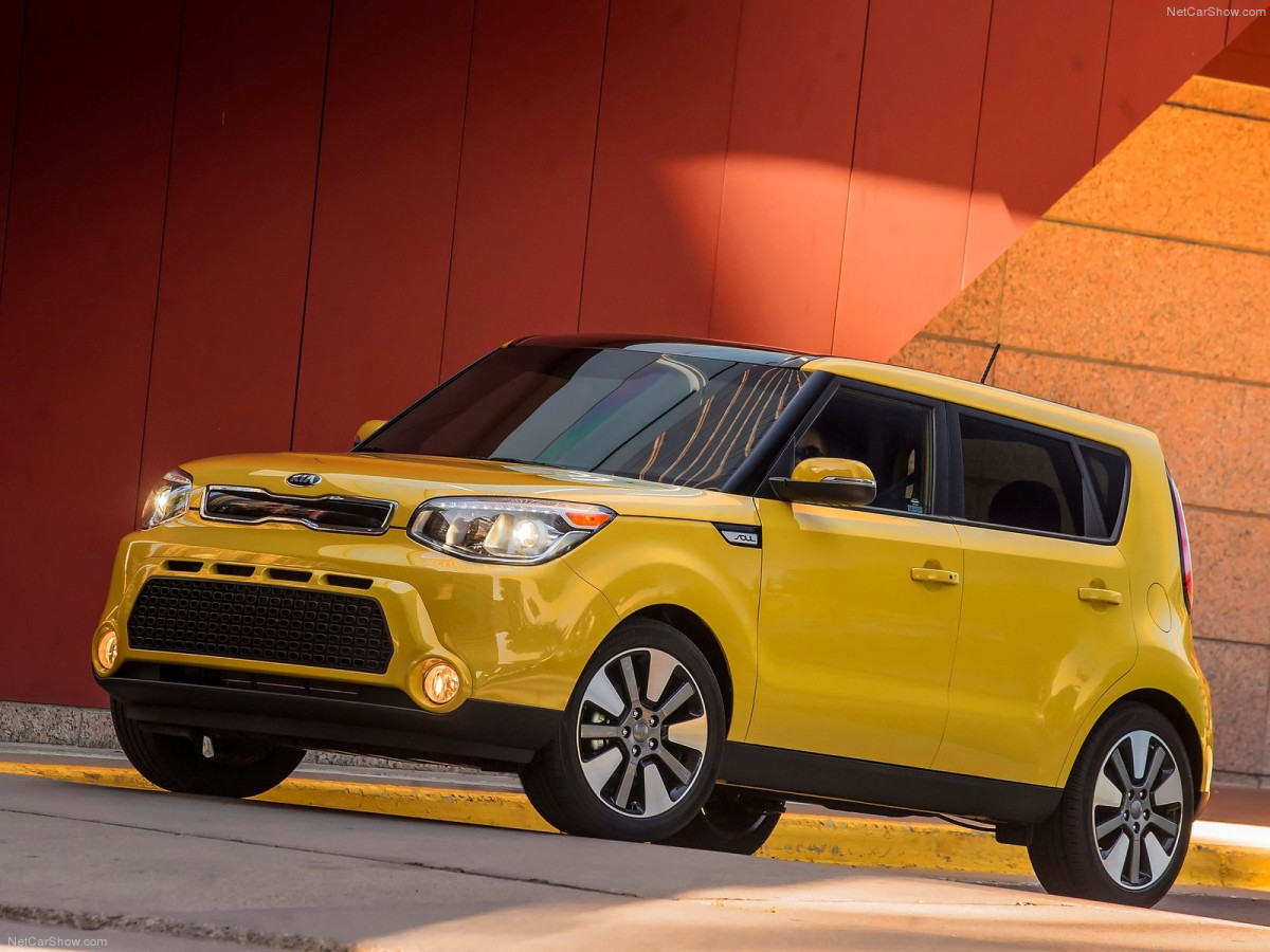 Kia Soul фото 166146