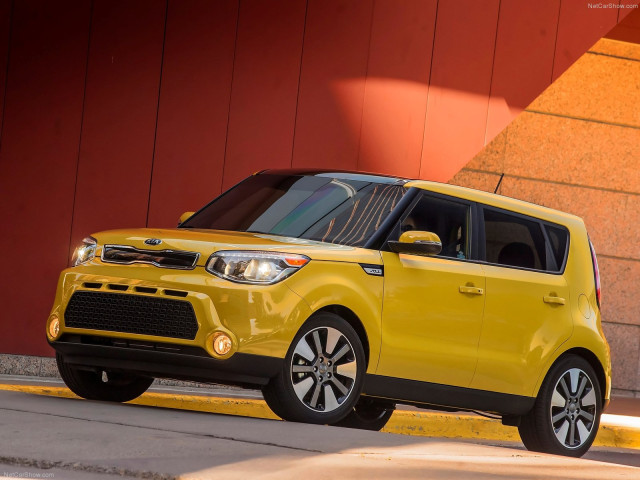 Kia Soul фото