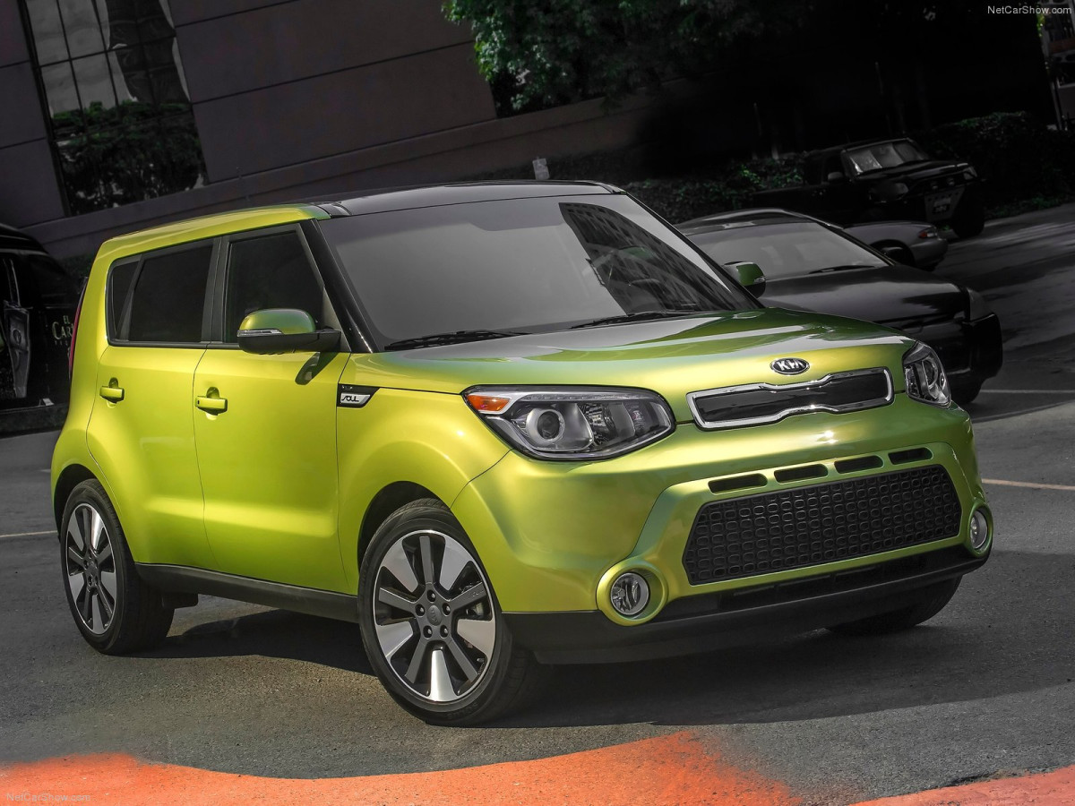 Kia Soul фото 166147