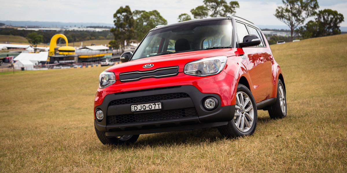 Kia Soul фото 178932