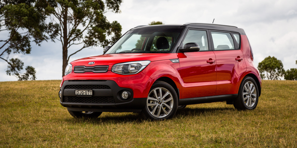 Kia Soul фото 178936