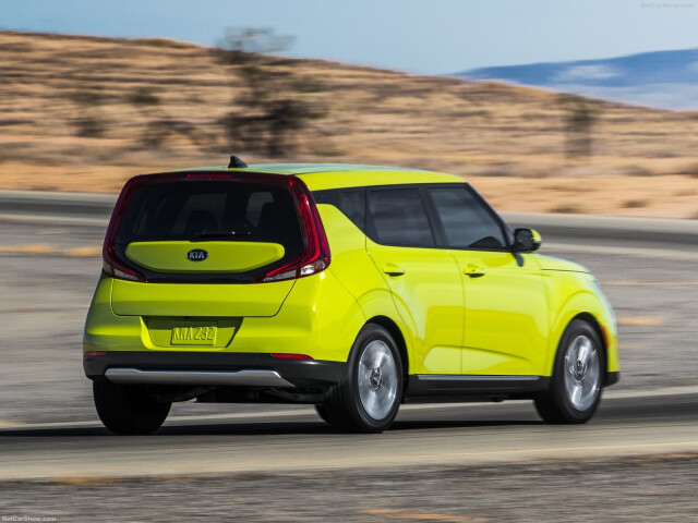 Kia Soul III (SK3) фото 199593