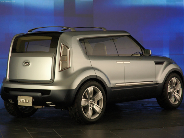 Kia Soul фото