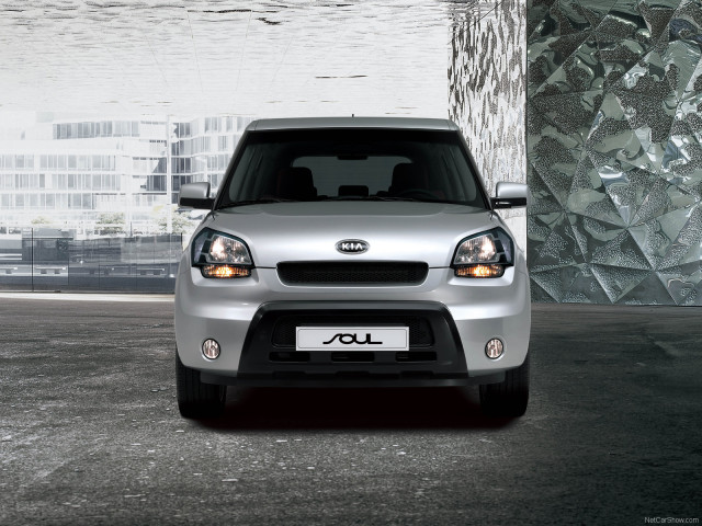 Kia Soul фото