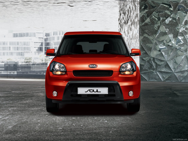 Kia Soul фото