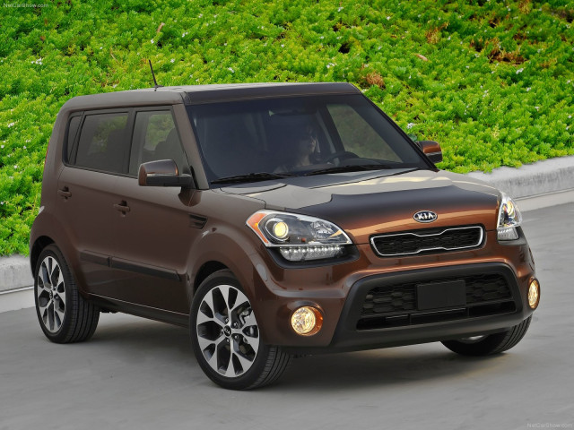 Kia Soul фото