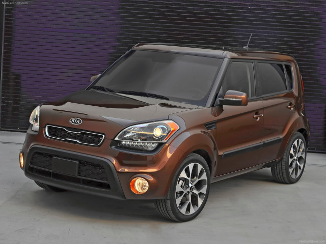 Kia Soul фото