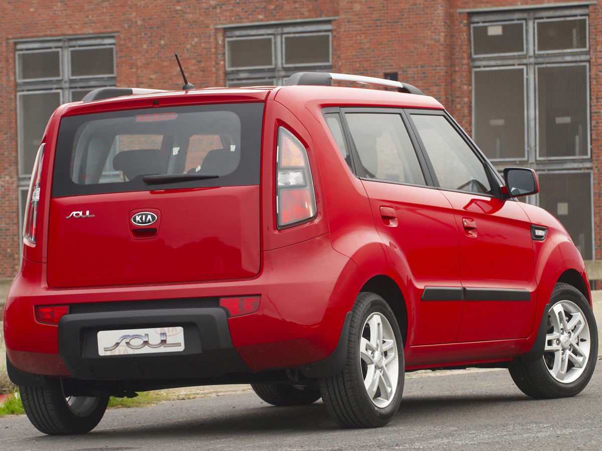 Kia Soul фото 98222