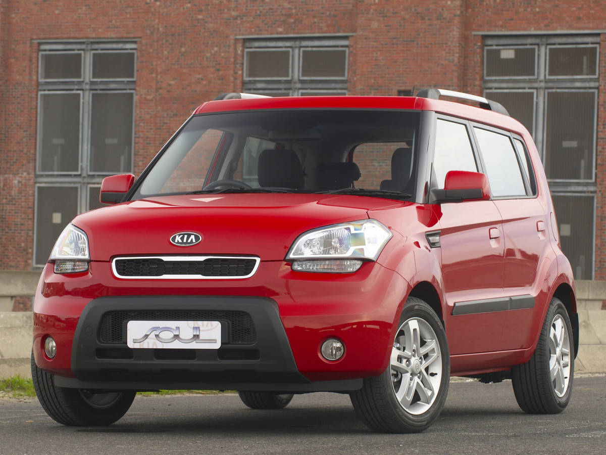 Kia Soul фото 98223