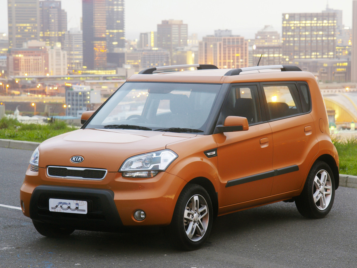 Kia Soul фото 98225