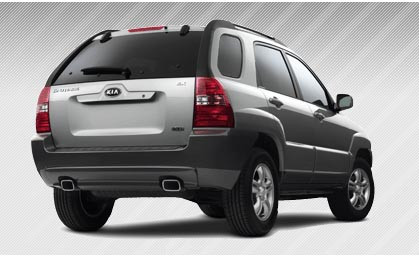Kia Sportage II фото 23695