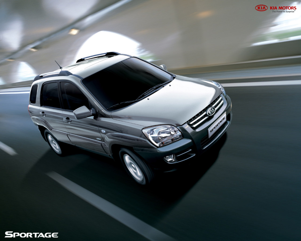 Kia Sportage II фото 37424