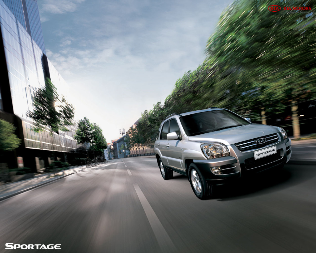 Kia Sportage II фото 37426