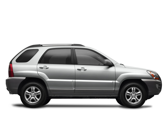 Kia Sportage II фото