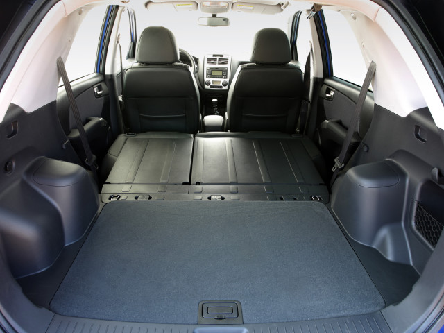 Kia Sportage II фото