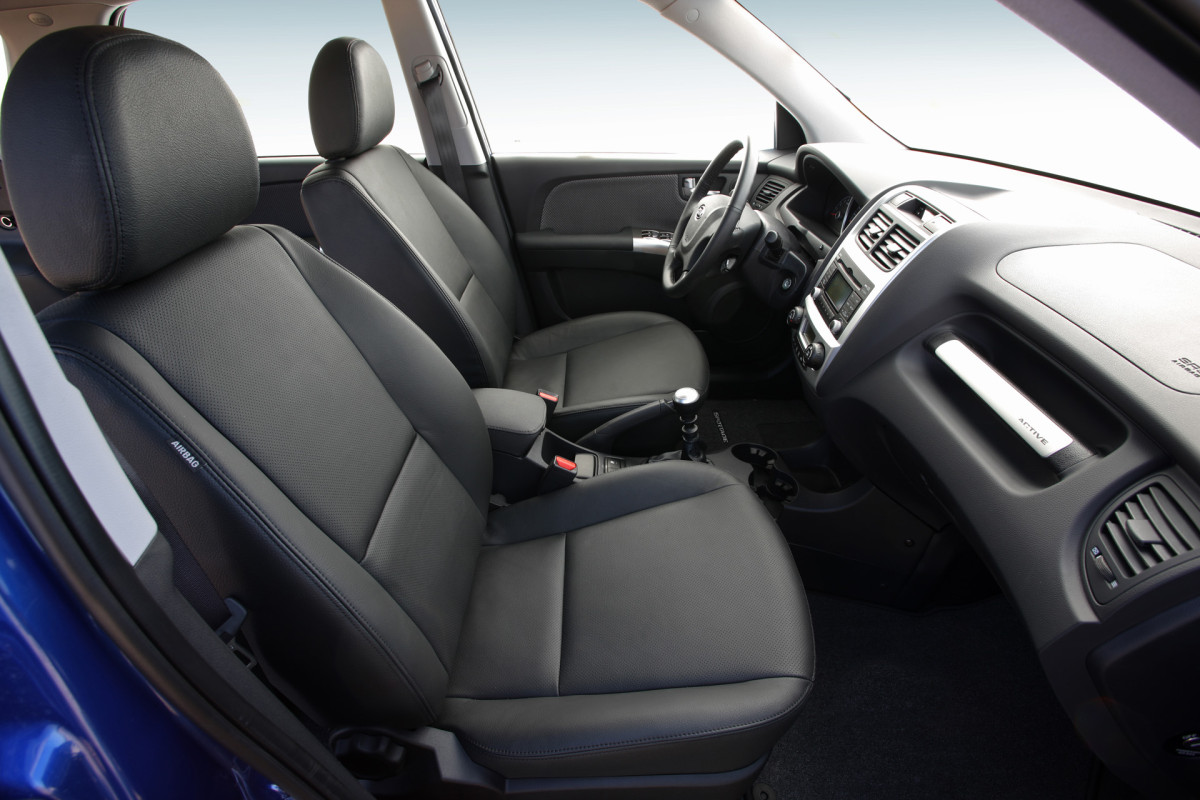 Kia Sportage II фото 66533