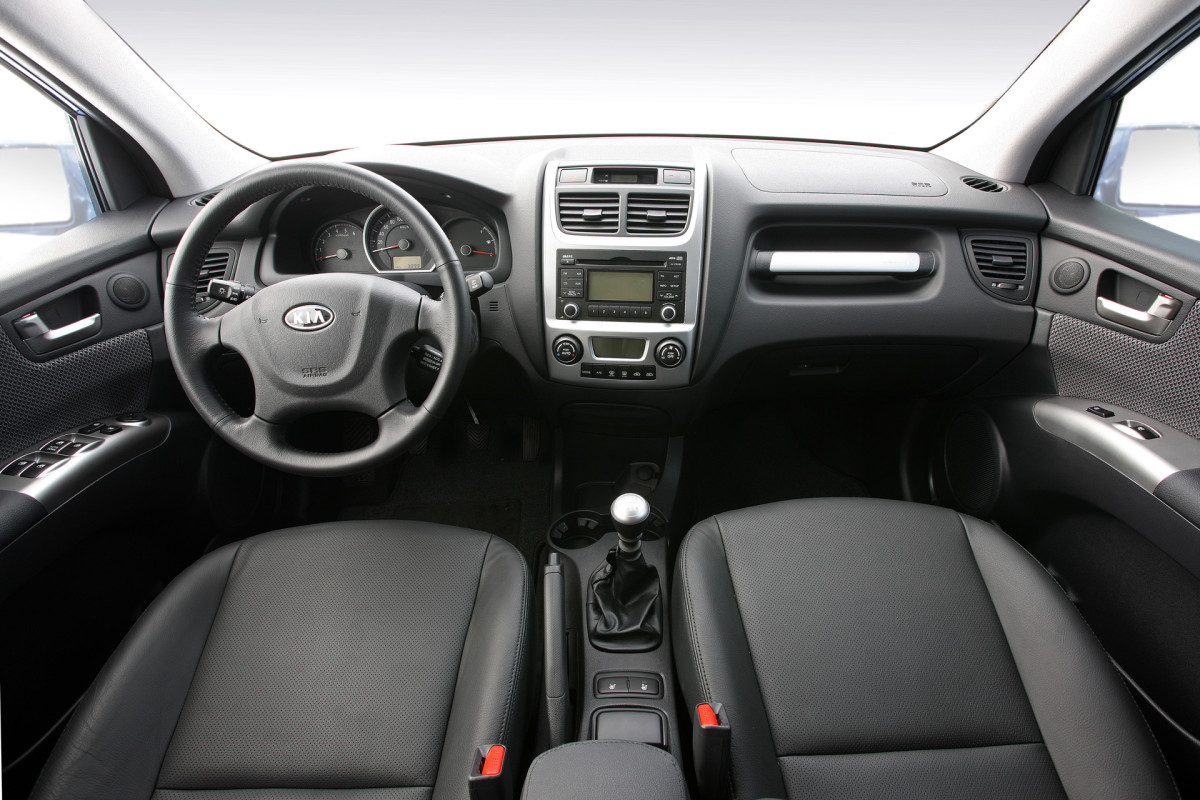 Kia Sportage II фото 66534
