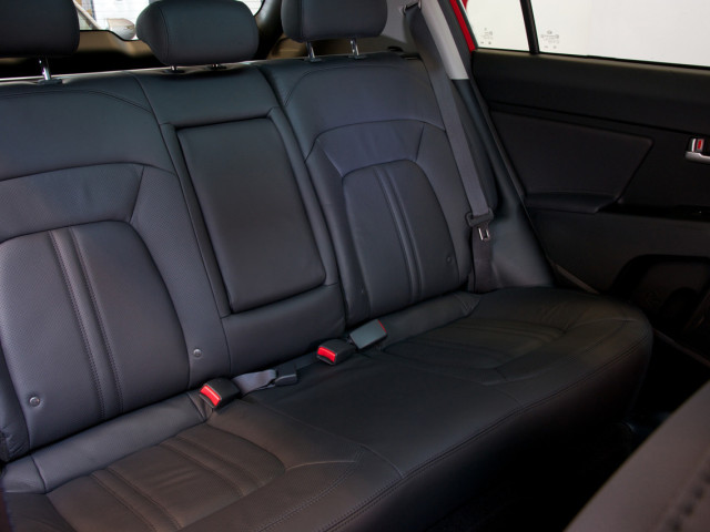 Kia Sportage фото