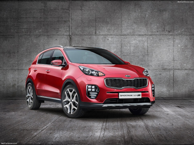 Kia Sportage фото
