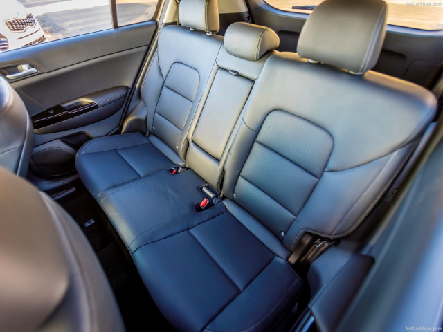 Kia Sportage фото