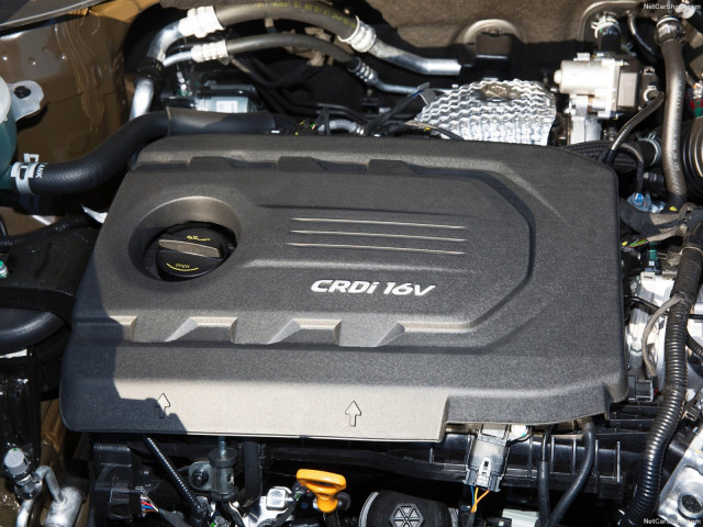 Kia Sportage фото
