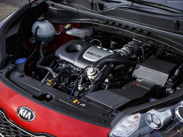 Kia Sportage фото